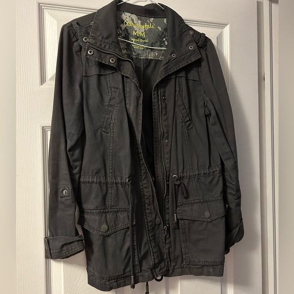 Women’s Utility Jacket - Picture 1 of 2